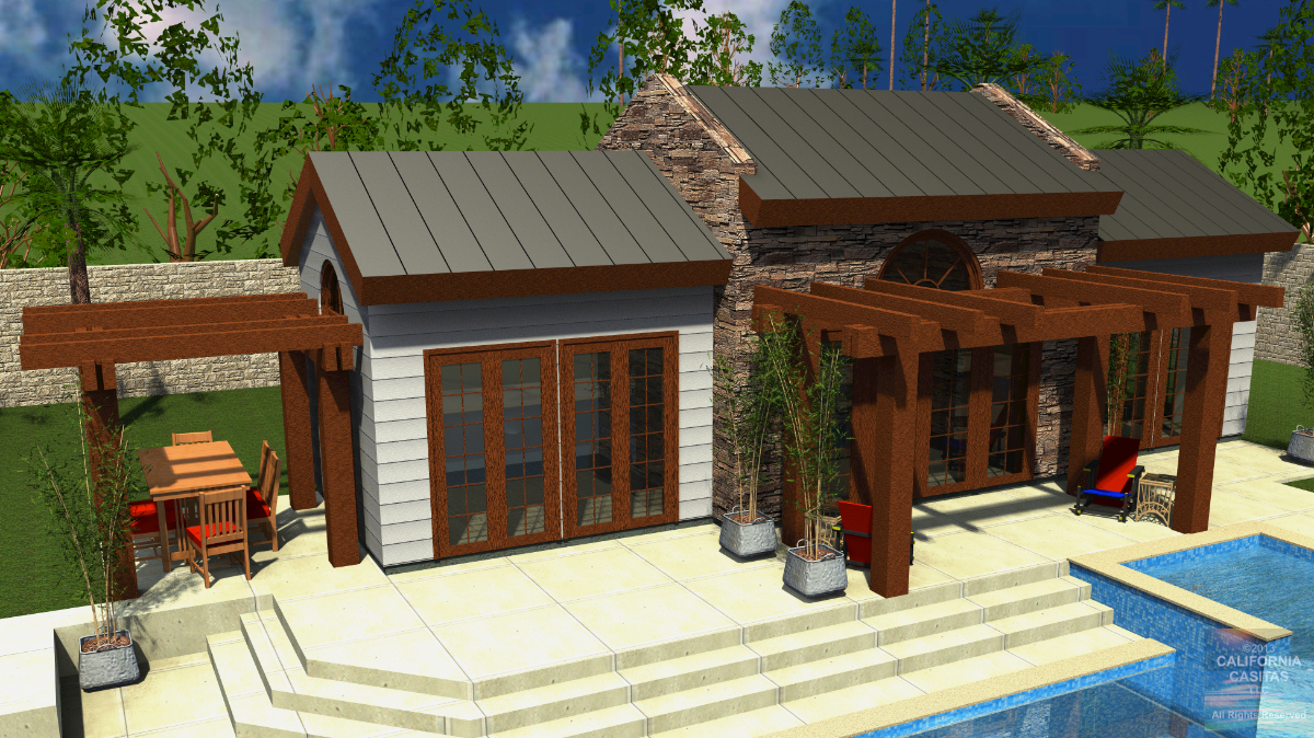 Tea House - San Clemente