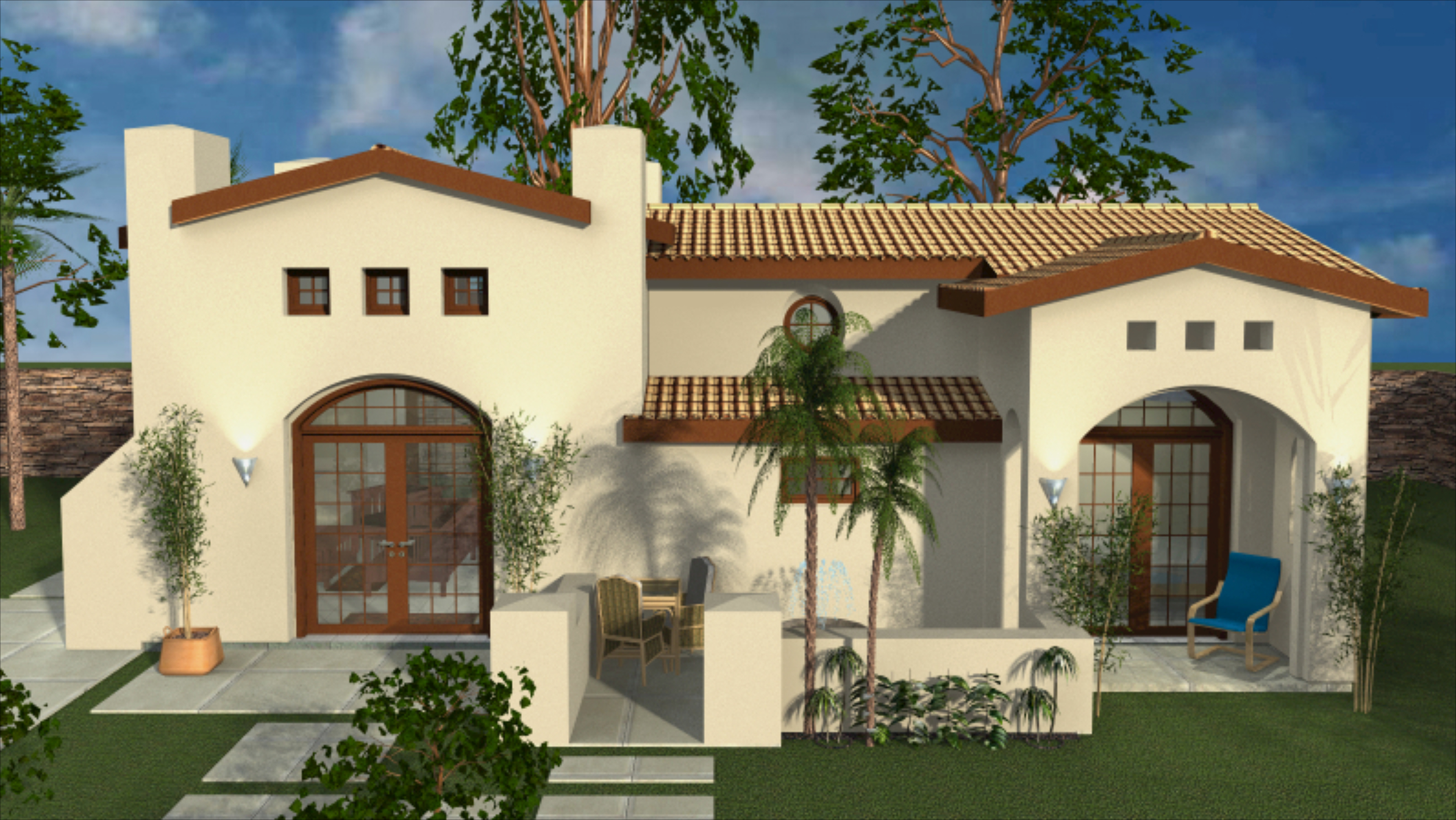 Andalusia Cottage - Bonsall