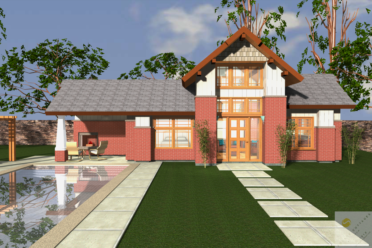 Craftsman ADU - Carlsbad