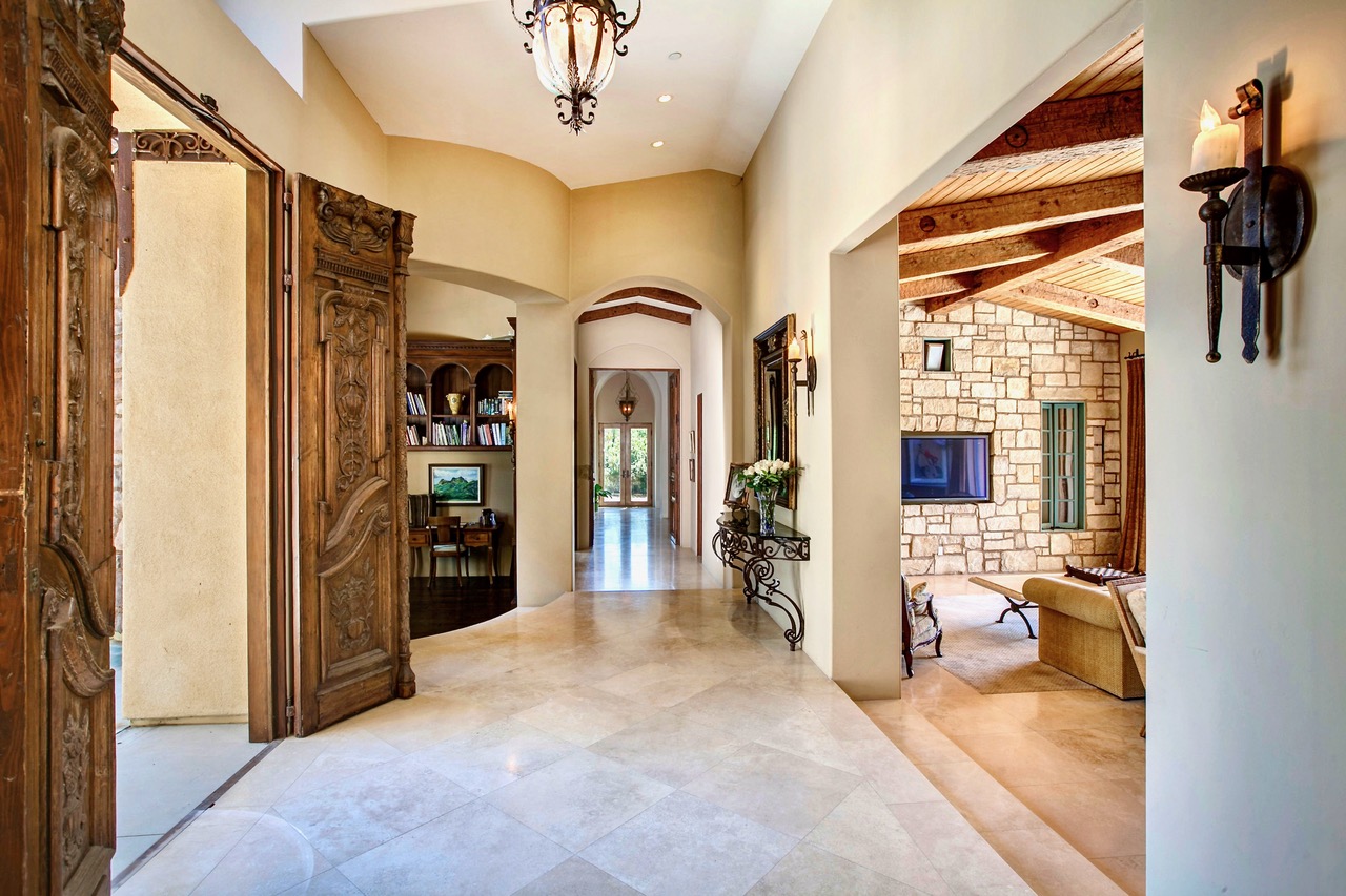 Fortuna Ranch Entry