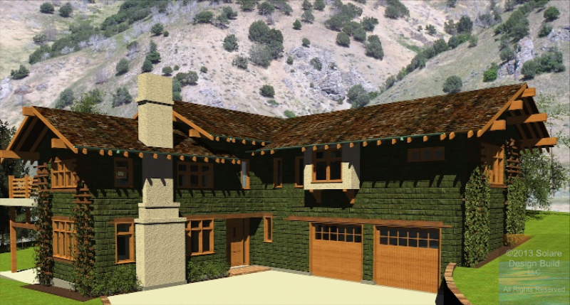 Greene Cottage - Logan