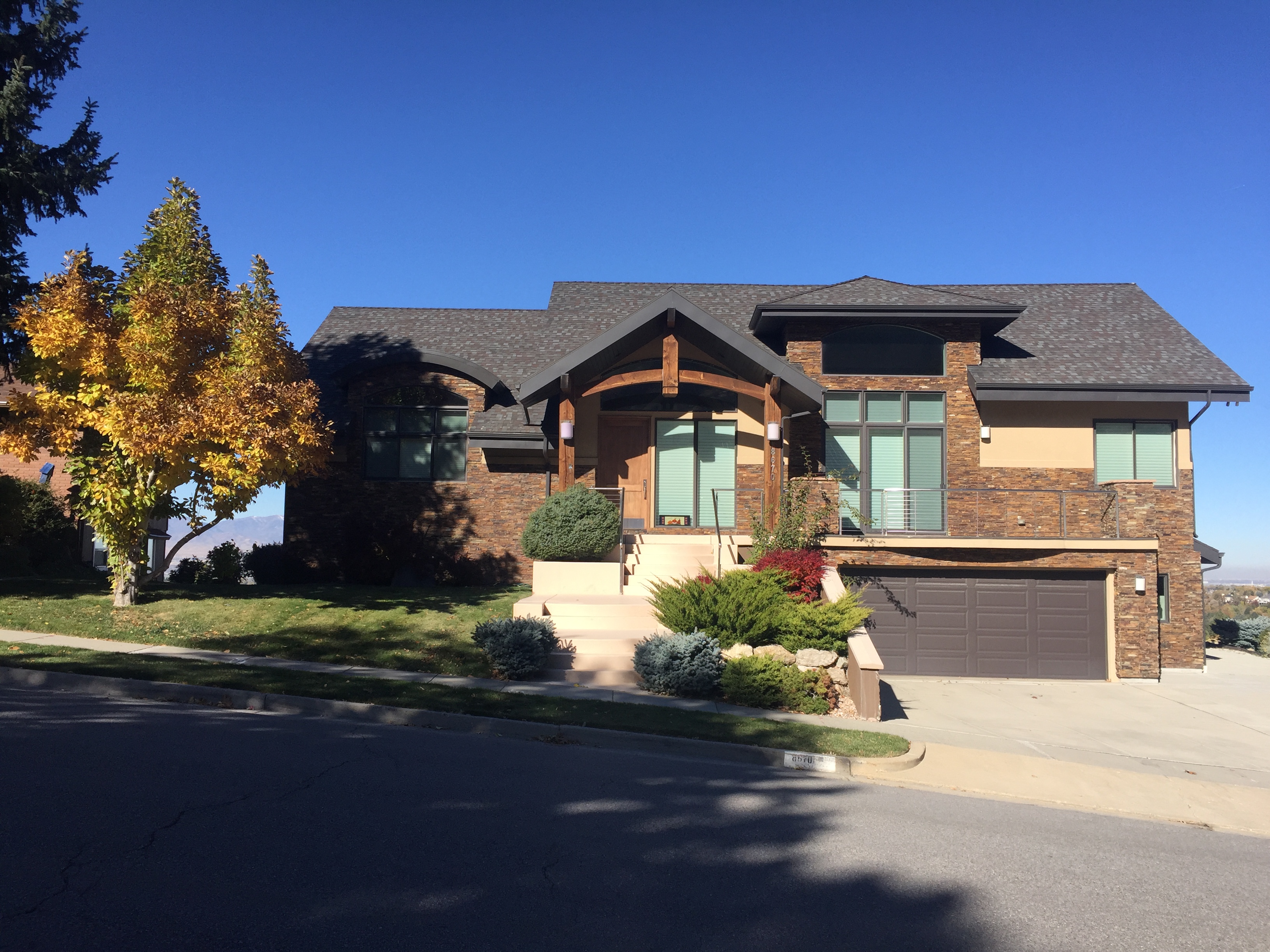 Tear Down & Rebuild - Cottonwood Heights
