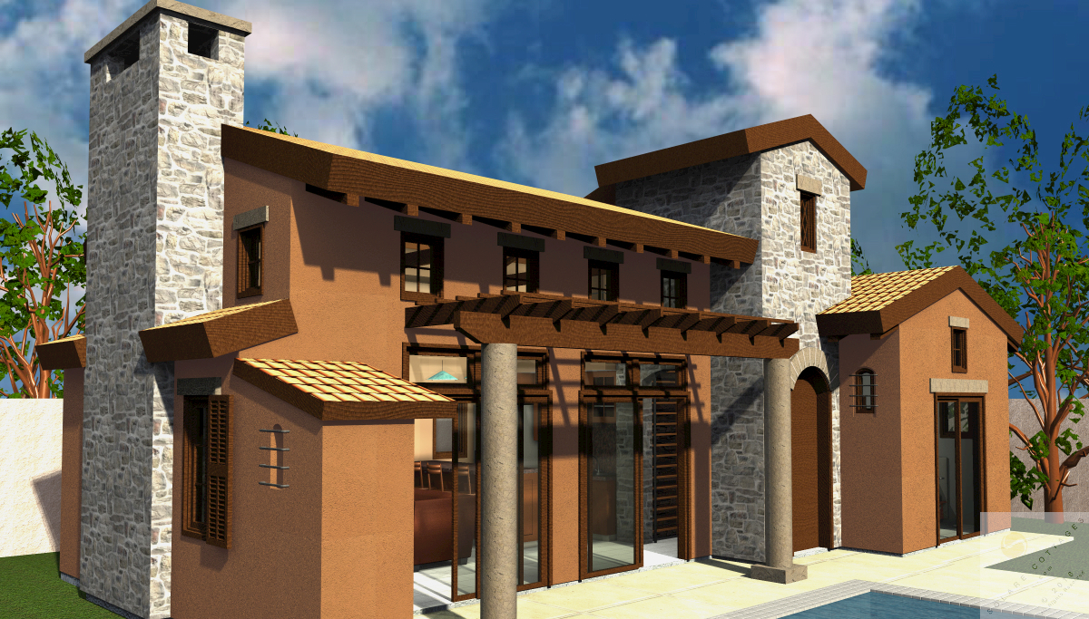 Tuscan Villina - Albuquerque