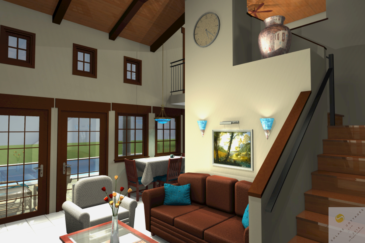 Tuscan Loft - Laguna Niguel